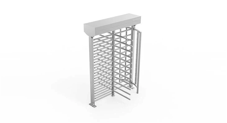 Heavy Duty Full Height Turnstile Gate factory